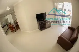 Furnished 2-bedroom apartment with 80 m² and suites