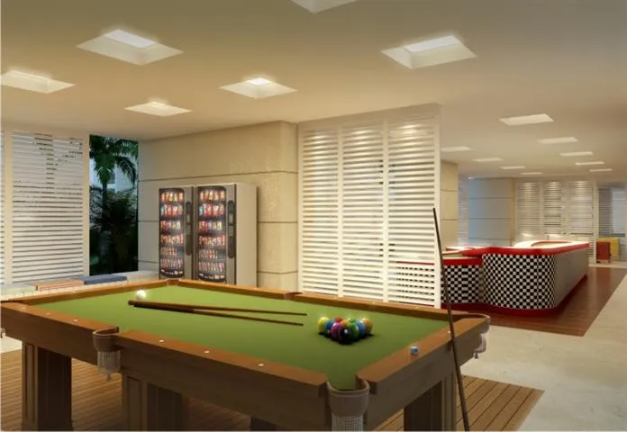 4-bedroom apartment in a building with a sauna — photo 41