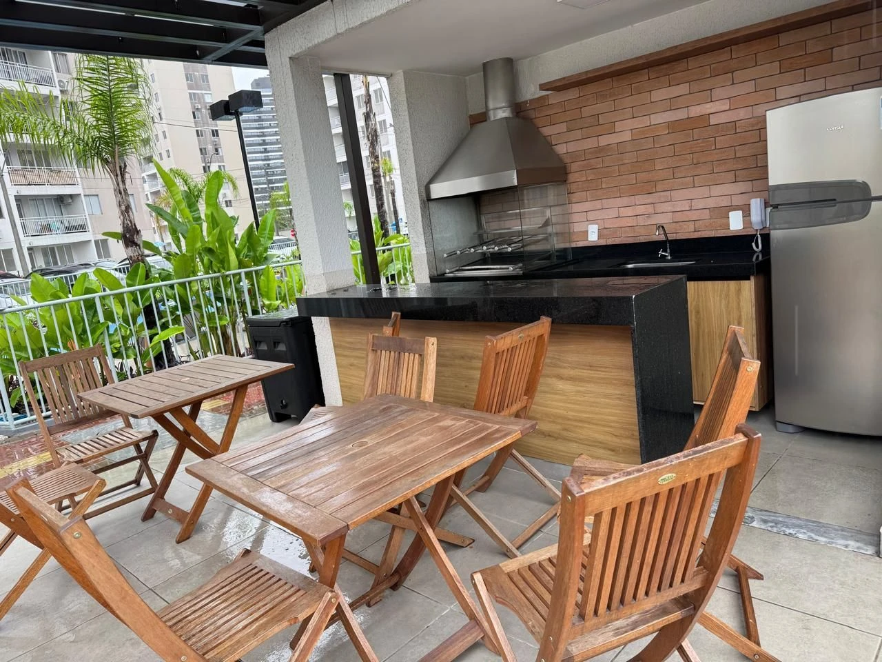 Furnished 2-bedroom apartment with 2 bathrooms — photo 61