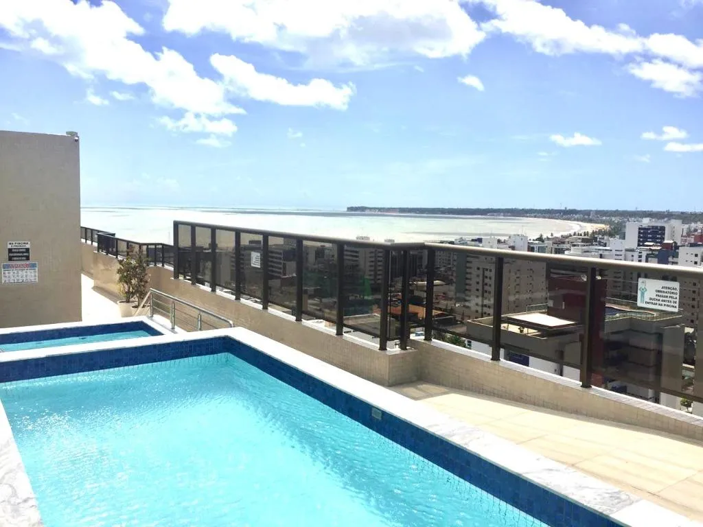 Furnished 65 m² apartment with 2 bedrooms and suite — photo 8