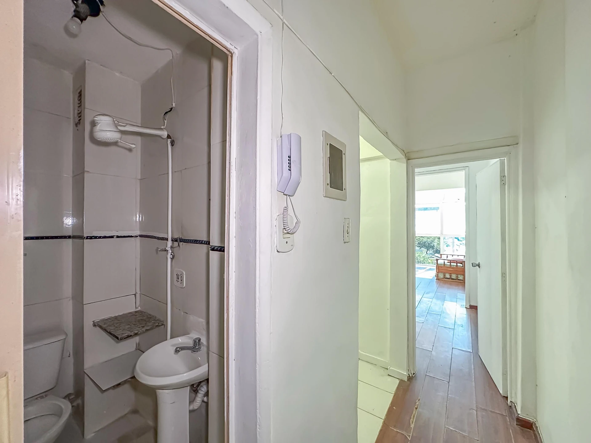 Estudio para alquiler con 1 dormitorio y 1 baño — photo 11