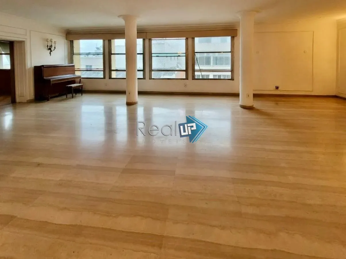 Apartamento para locação com 5 dormitórios e janelas do chão ao teto — photo 4