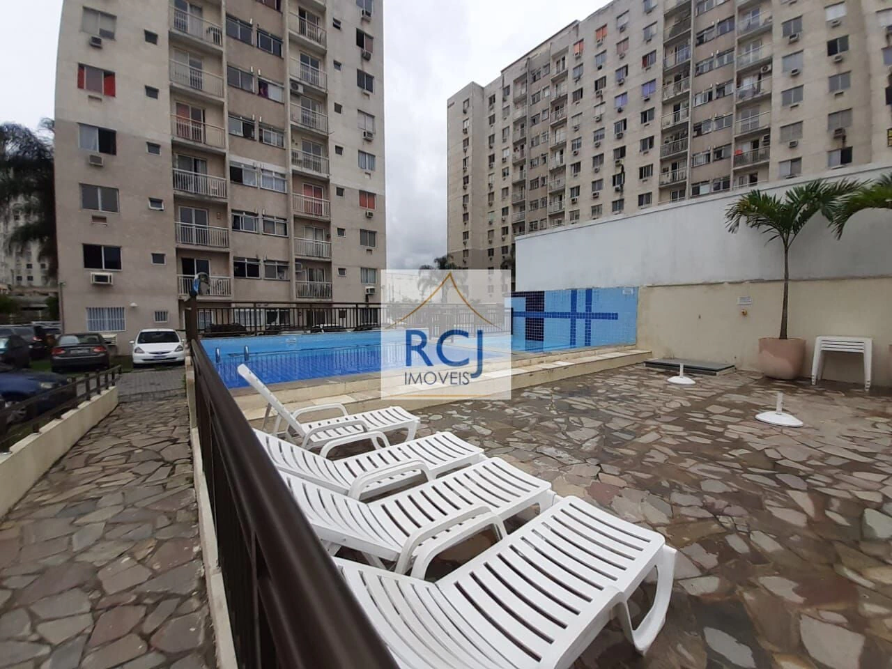 2-bedroom apartment, 48 m² — photo 5