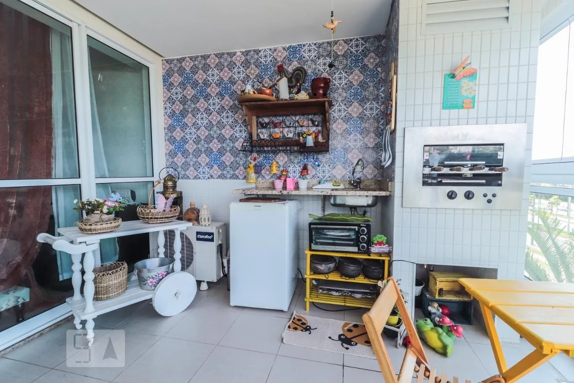 Apartamento para alugar de 100 m² com 3 quartos e varanda — photo 13