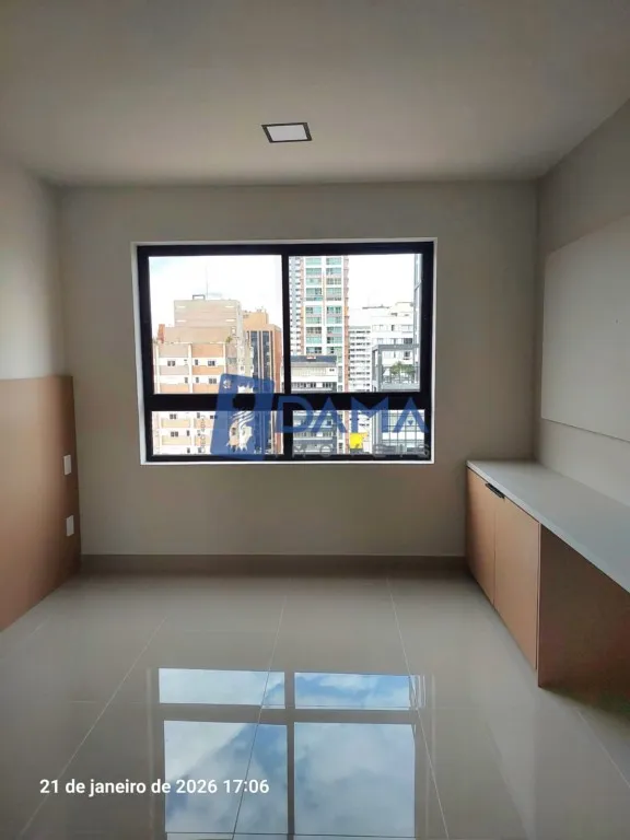 Kitinet estudio de 29,84 m² con 1 dormitorio y 1 plaza — photo 11