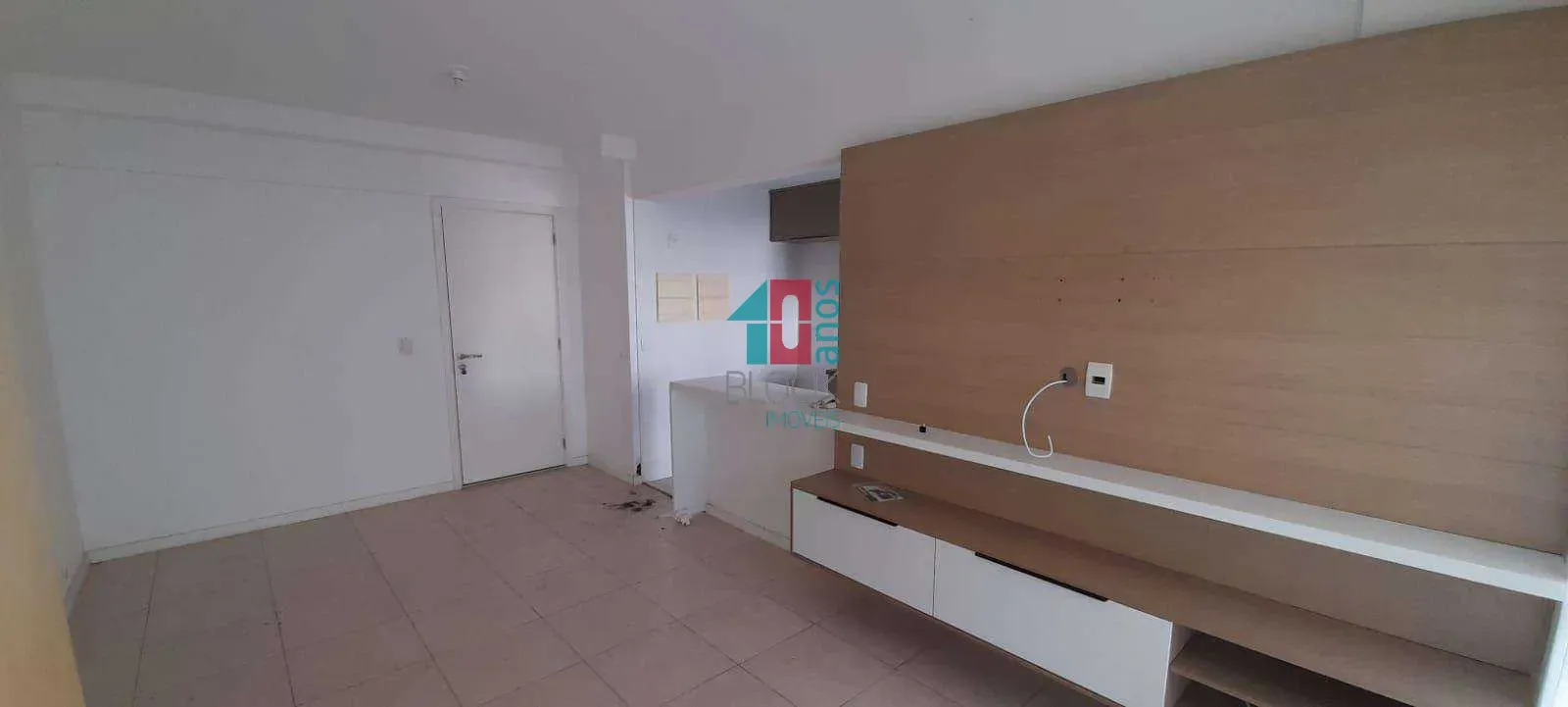 Home office in a 2-bedroom apartment, 66 m² — photo 18