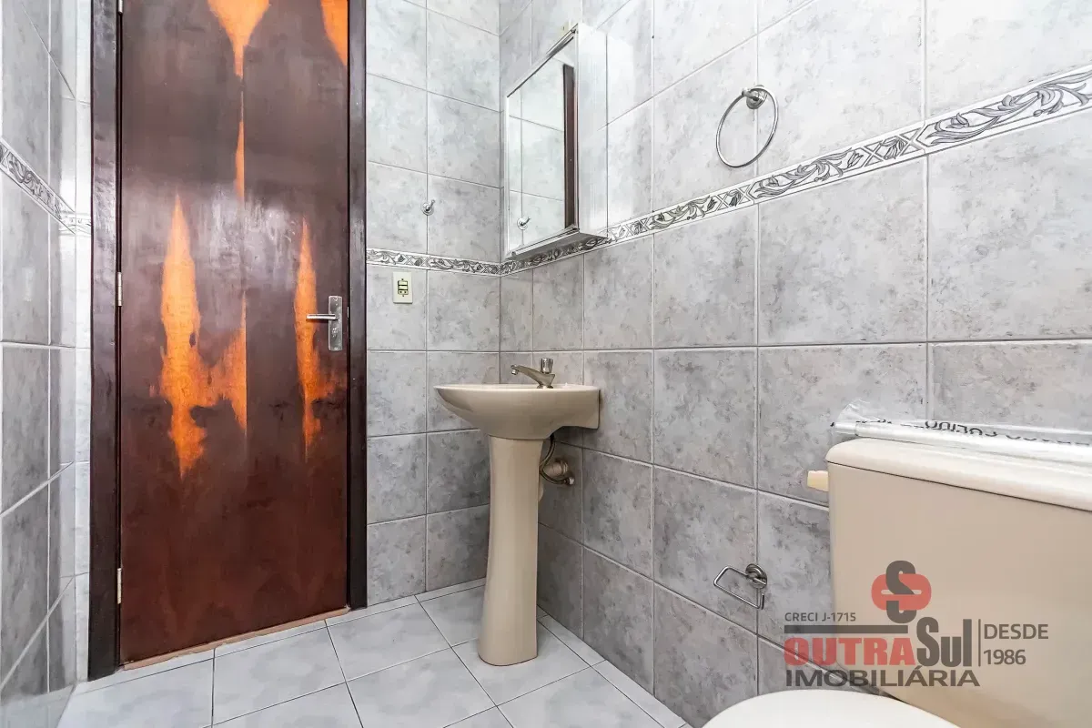 3-bedroom house, 1 with its own bathroom, 159 m², Curitiba — photo 4