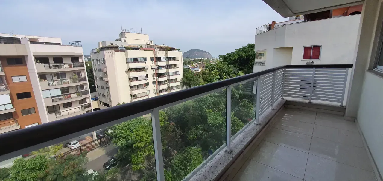 Apartment with 3 bedrooms, 3 bathrooms and balcony BBQ counter — photo 8