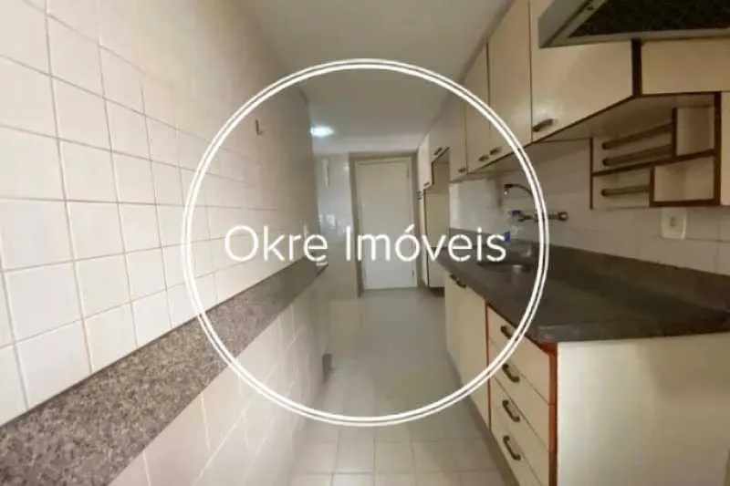 Apartment with 2 bedrooms, 2 bathrooms and 1 parking space — photo 8