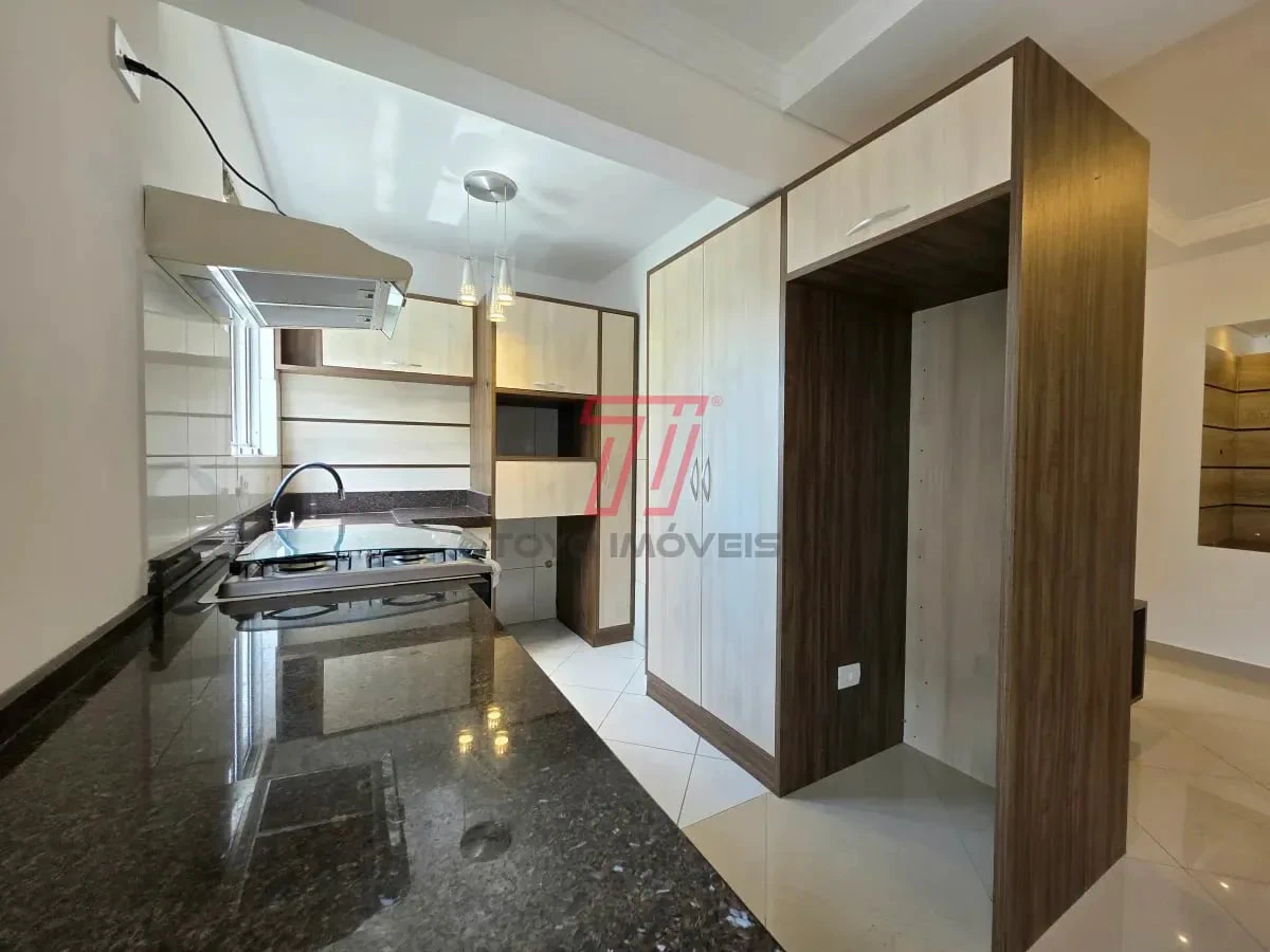 One-bedroom, 33 m² apartment in Curitiba — photo 9
