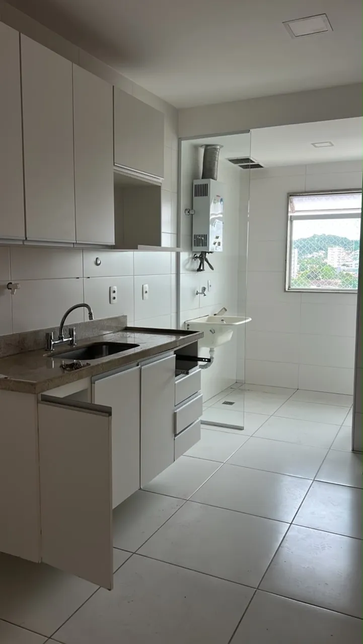 Apartamento de 2 quartos em condomínio com piscina — photo 3