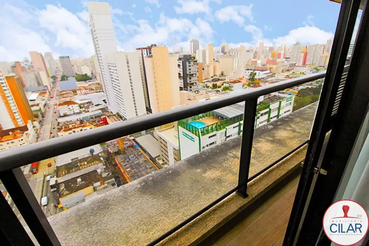 Apartamento mobiliado com 1 quarto e 1 banheiro — photo 2