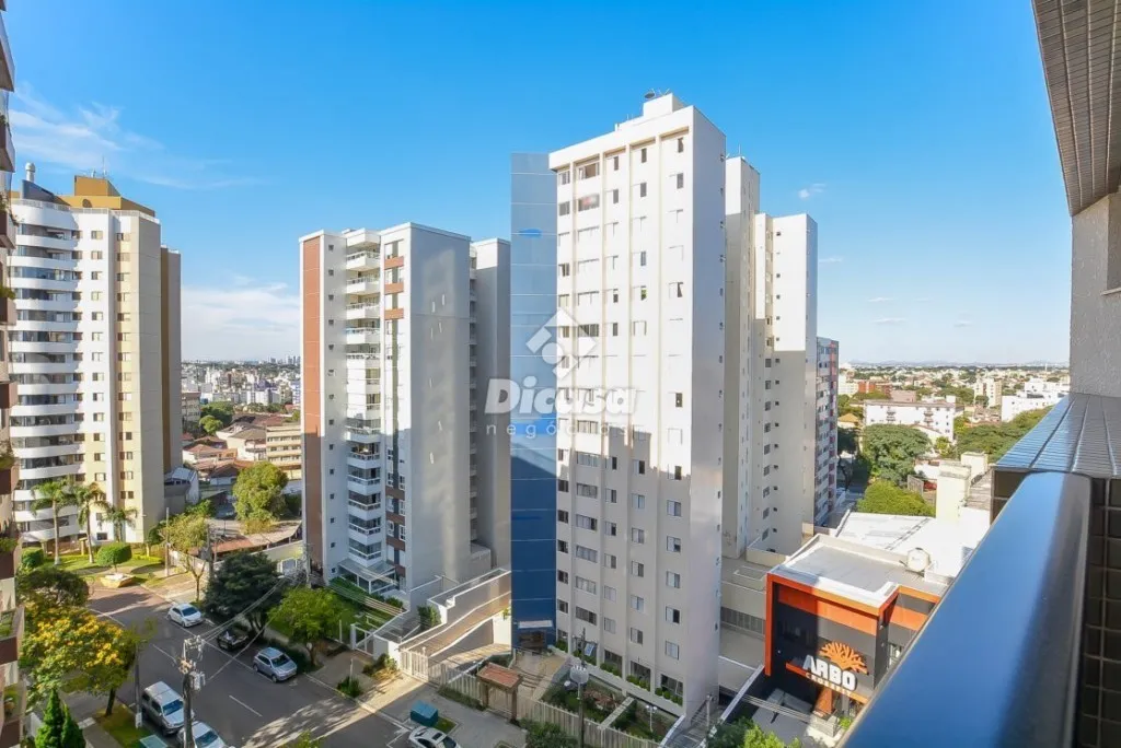 Apartamento mobiliado com 2 quartos e cozinha aberta — photo 23