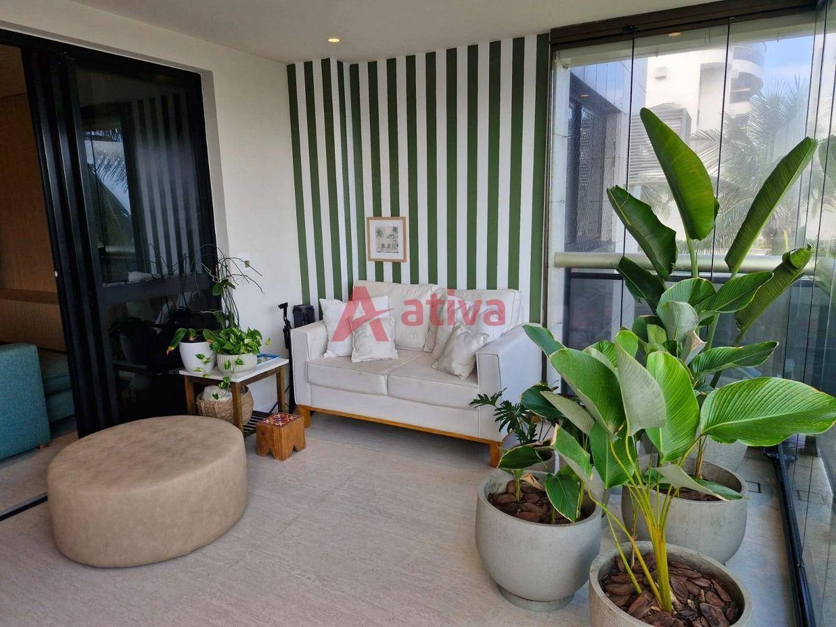 Furnished 4-bedroom apartment with gas open-plan kitchen — photo 8
