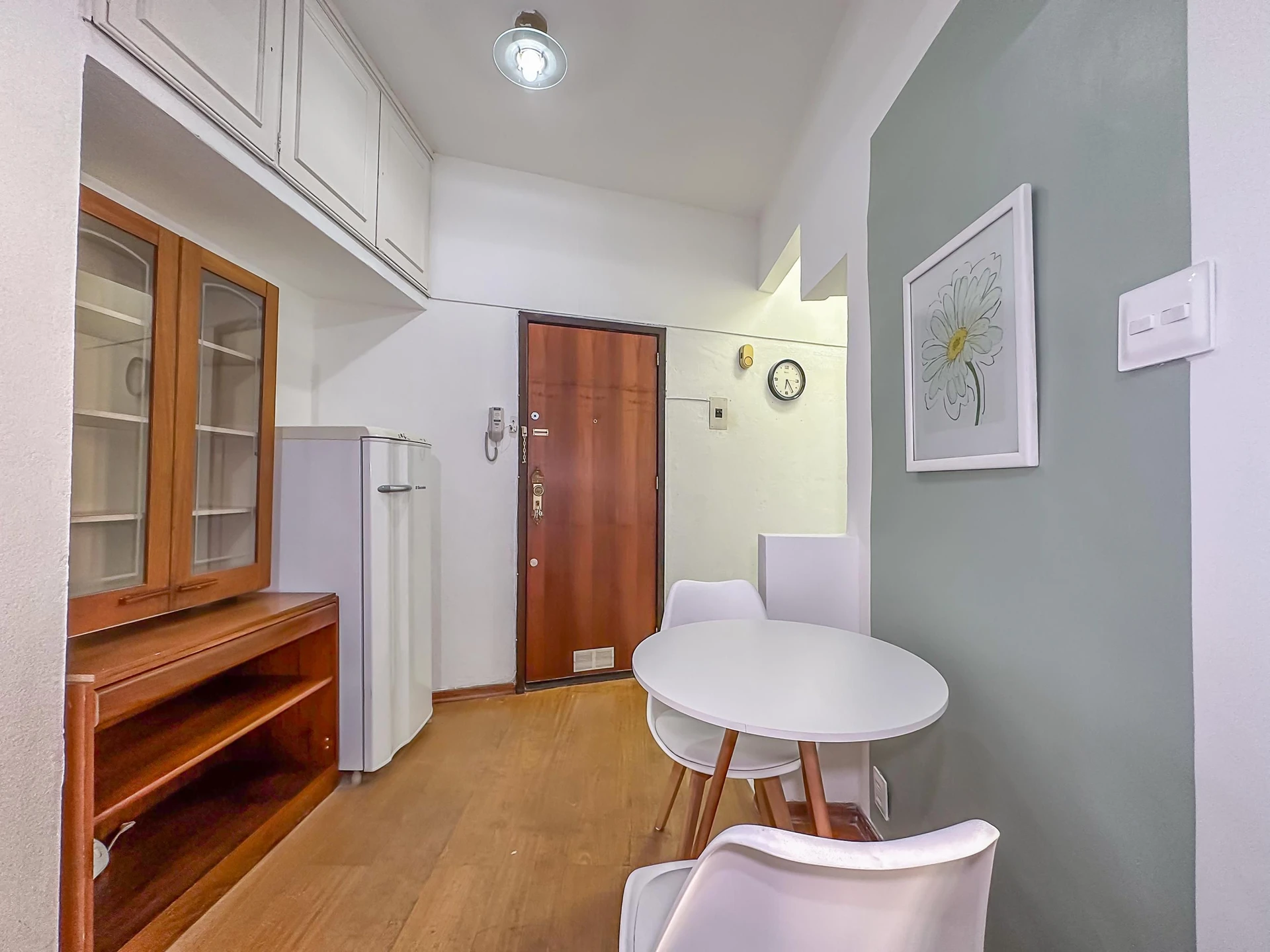 Lavadora y 1 dormitorio: departamento de 31 m² — photo 31