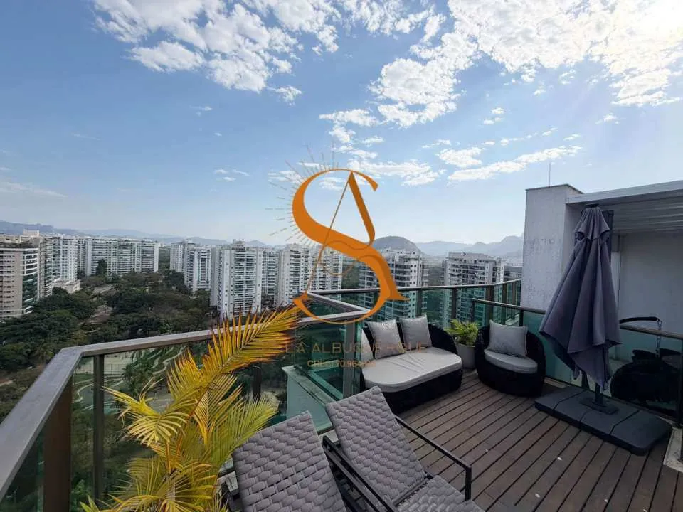 Apartamento mobiliado com cozinha integrada e 4 quartos — photo 15