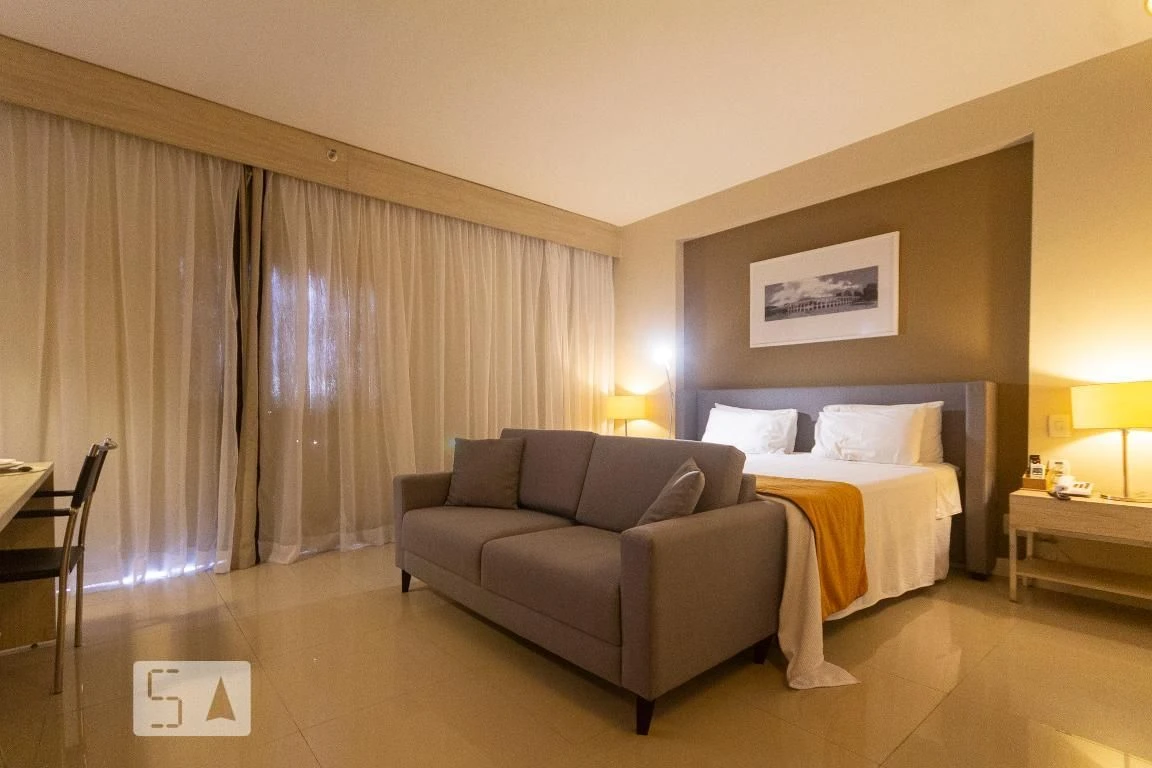 Apartamento mobiliado com 2 suítes e 1 vaga — photo 6