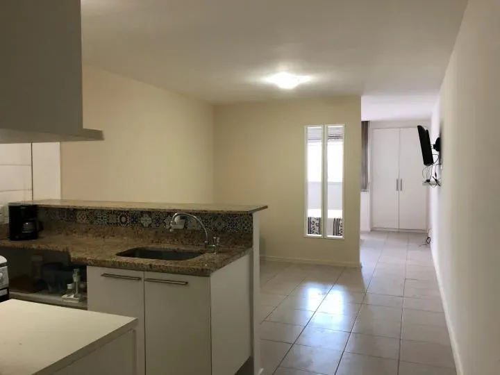 Furnished 39 m² apartment with a glassed-in balcony — photo 6
