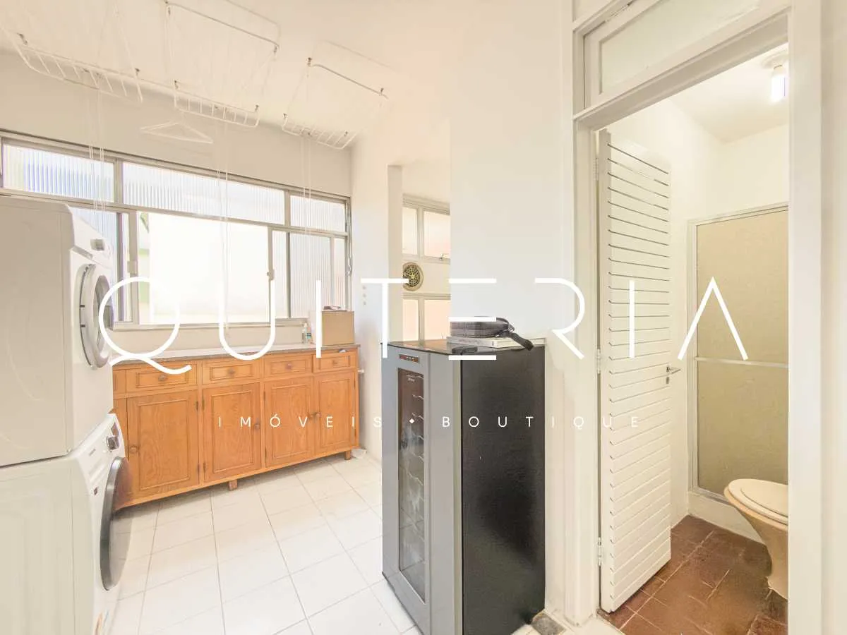 4-bedroom apartment with a home office in Rio de Janeiro — photo 27