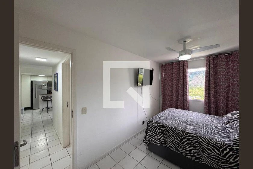 Furnished apartment, 68 m², with a mountain view — photo 15