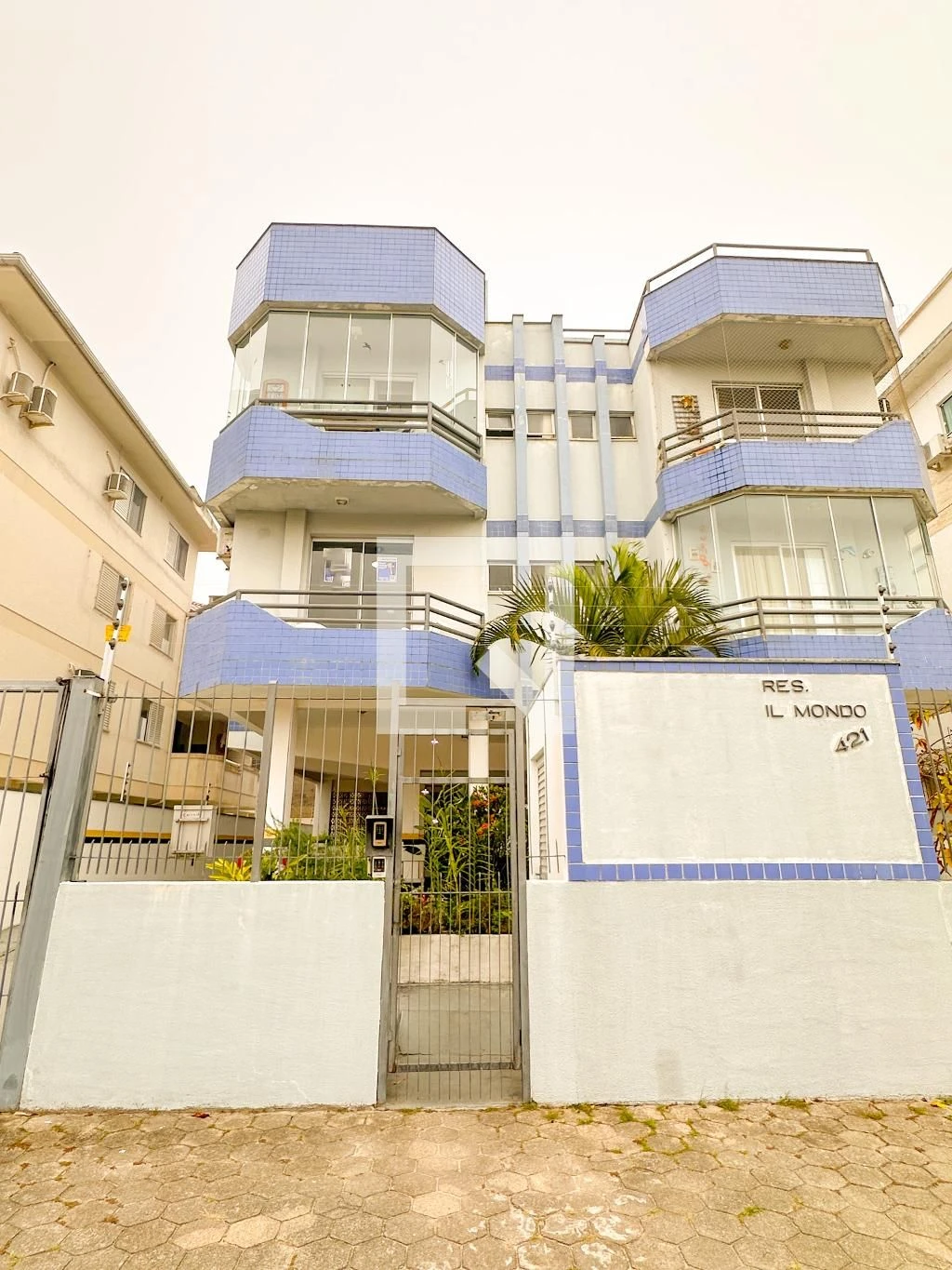 Apartamento mobiliado com 3 quartos e 1 suíte — photo 66