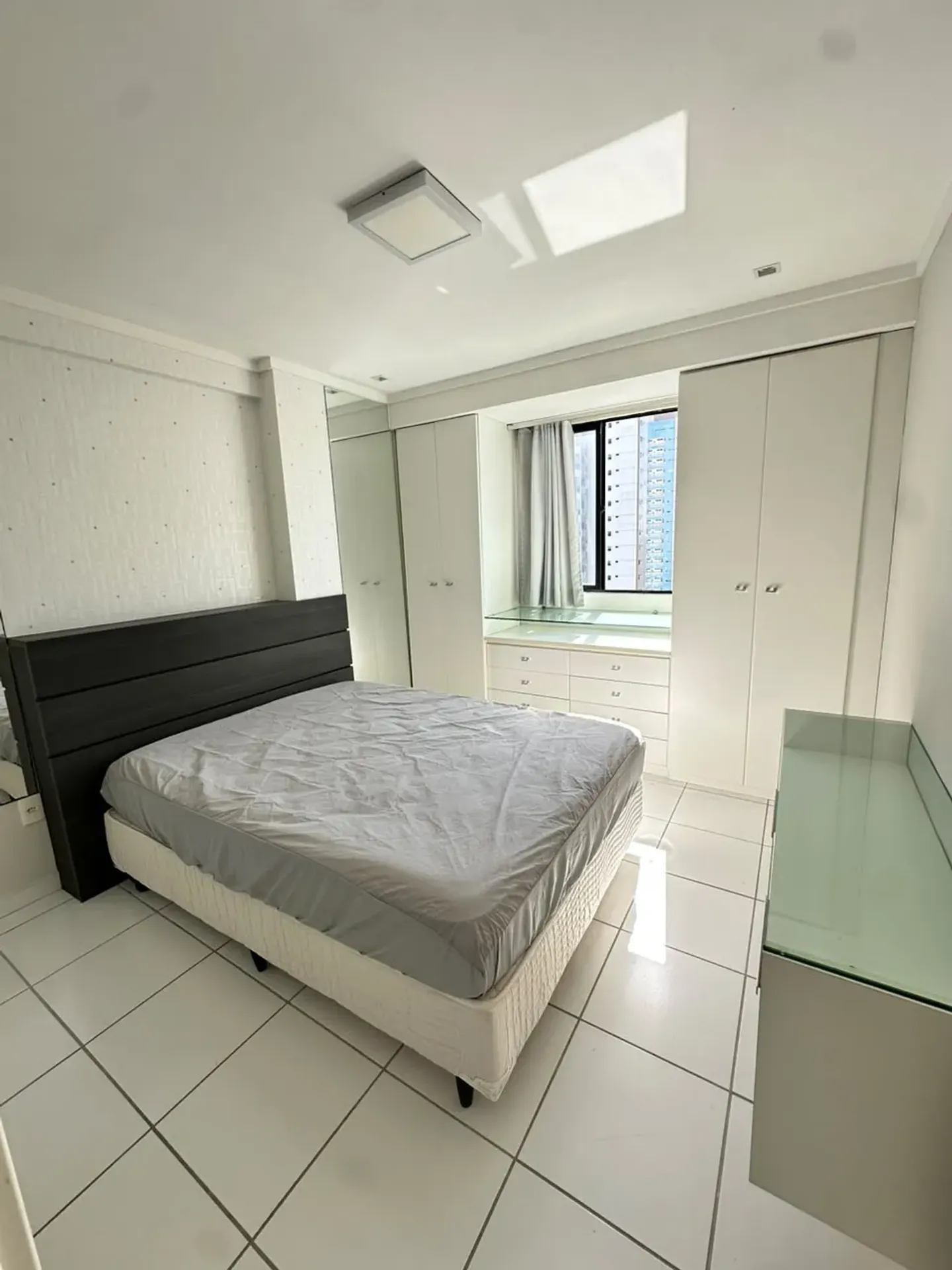 Washing machine in a 2-bedroom apartment, 60 m² — photo 12