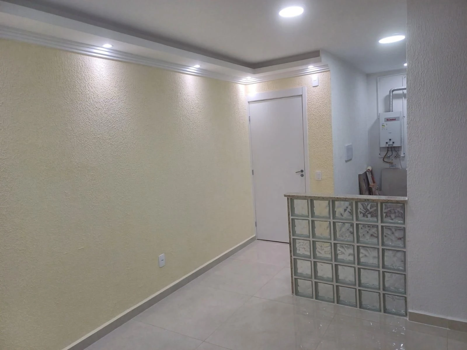 Apartment, 44 m², with a washing machine — photo 10