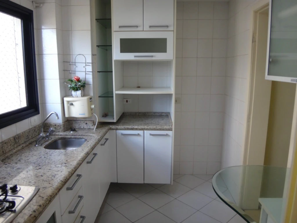 Apartment, 132 m², with a grill on the balcony — photo 23