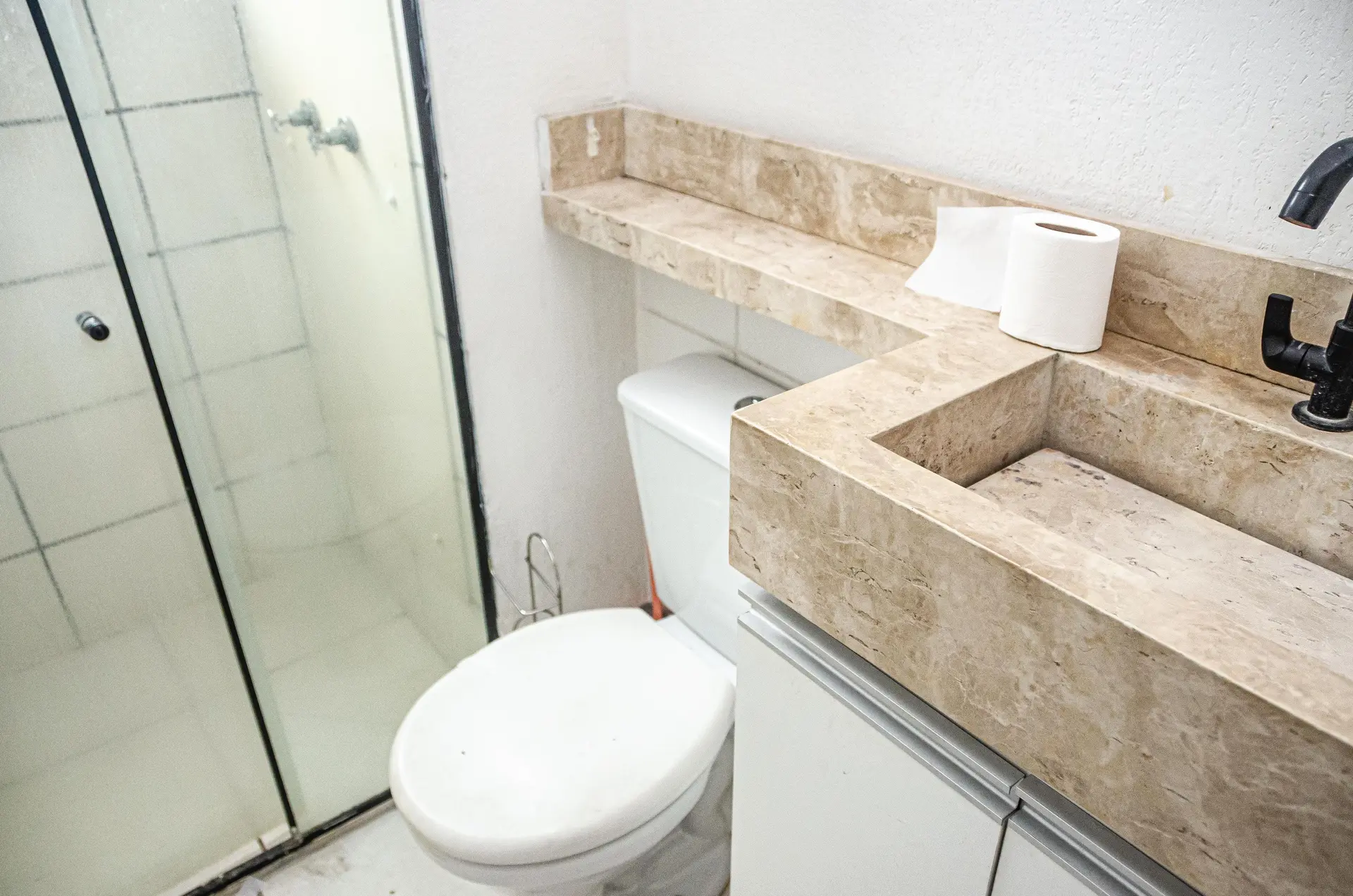 2 quartos e vista para as montanhas: apartamento de 42 m² — photo 29