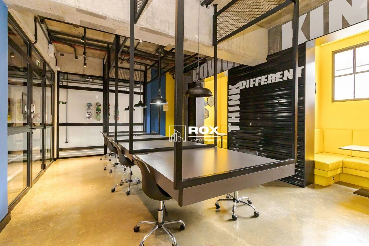 Estudio amueblado de 58 m² con 1 dormitorio y balcón — photo 16