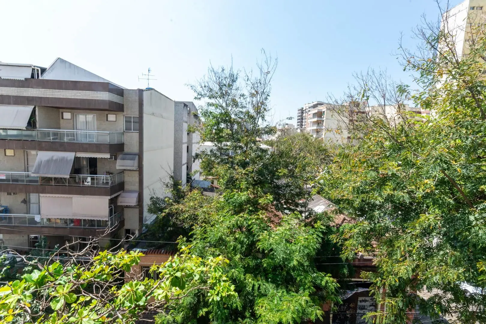 Apartamento de 2 quartos com máquina de lavar, Vila Isabel — photo 20