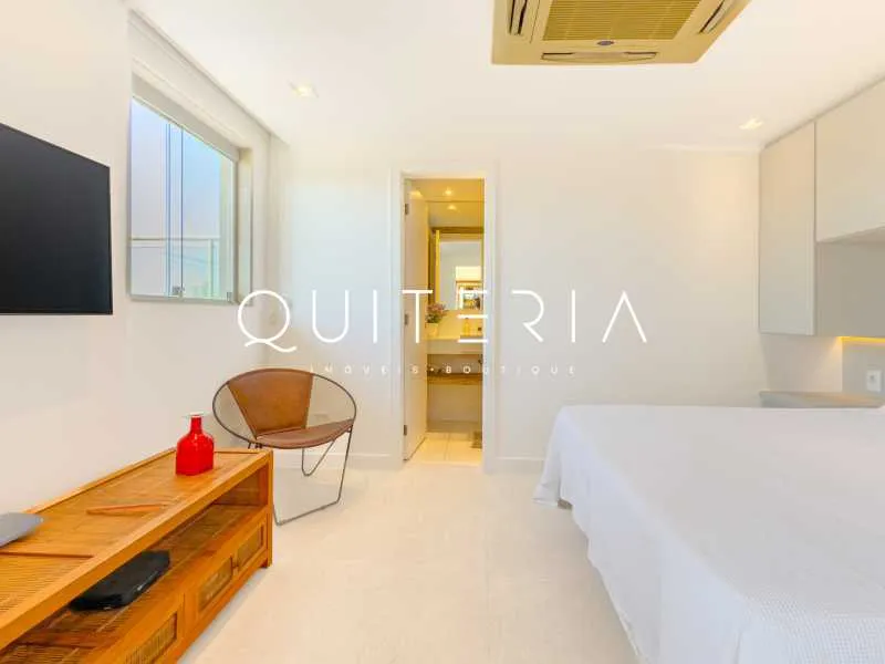 Apartamento com 3 quartos e churrasqueira na varanda — photo 8