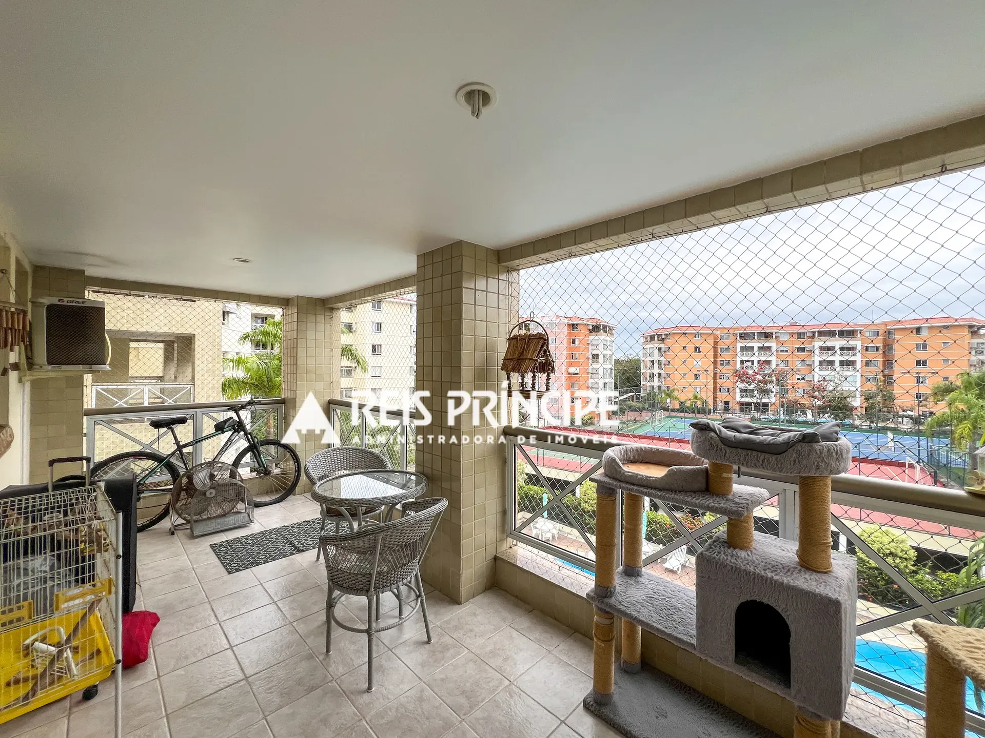 Рабочее место и 2 спальни: квартира 95 м² — photo 9