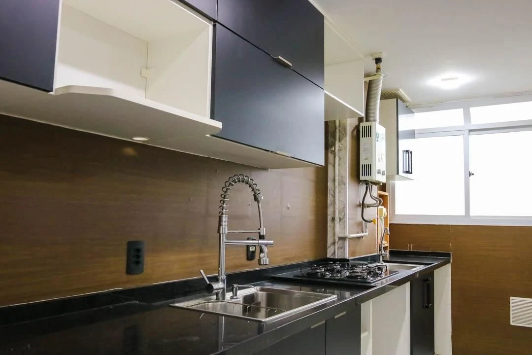 Apartment with 2 bedrooms and a balcony — photo 11