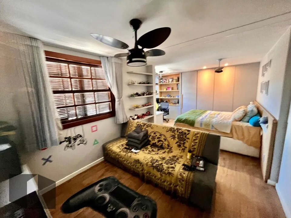 Furnished house with 5 bedrooms and 5 bathrooms — photo 30