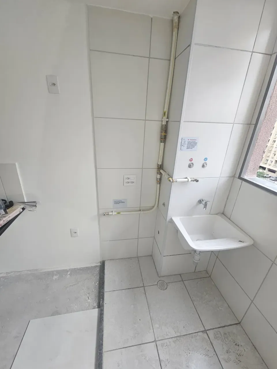 Apartment with 3 bedrooms, 2 bathrooms and 1 parking space — photo 7