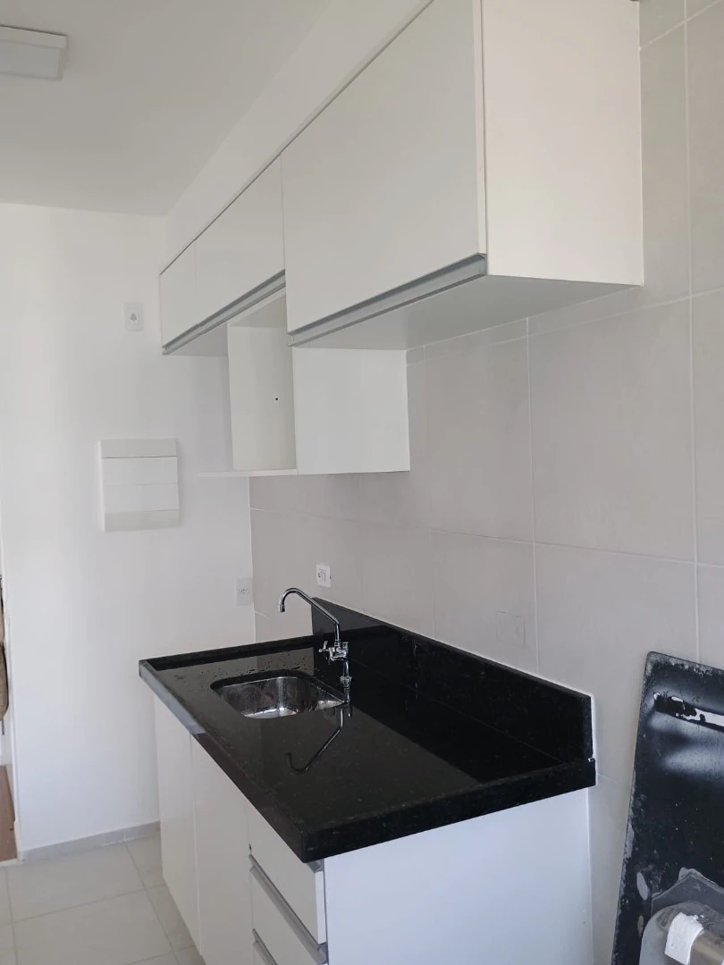 Деревянный пол или ламинат и 2 спальни: квартира 45 м² — photo 6