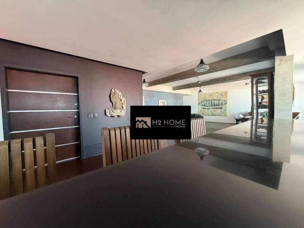 Apartamento mobiliado de 325 m² com 4 quartos e cozinha a gás — photo 28