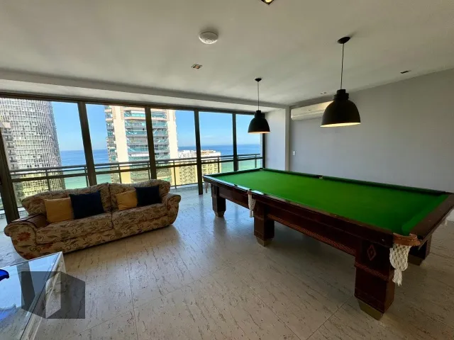 Furnished penthouse apartment with 5 bedrooms and 5 baths — photo 55