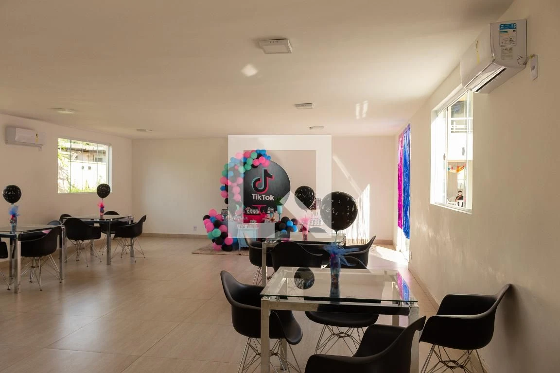 Apartment with A/C, 2 bedrooms and a parking space — photo 39