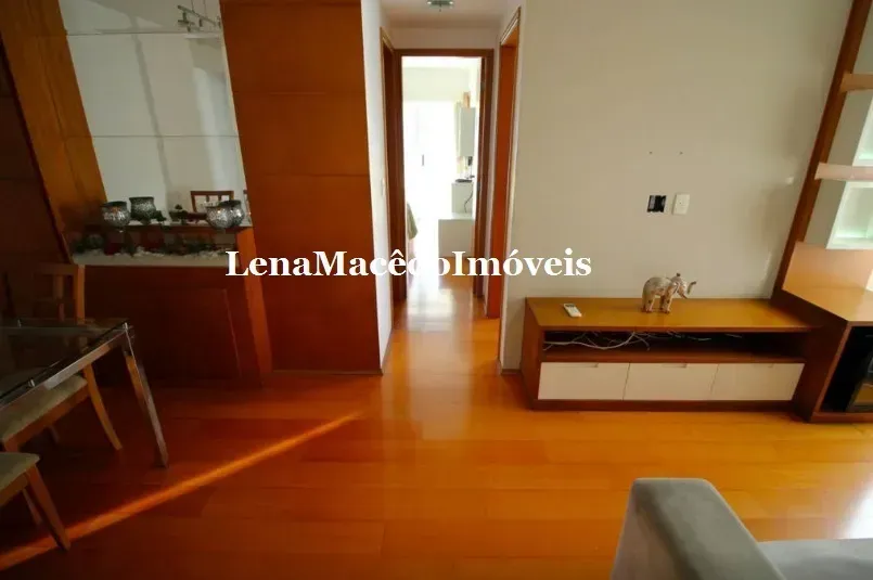 Unfurnished apartment with balcony and 2 parking spaces — photo 10
