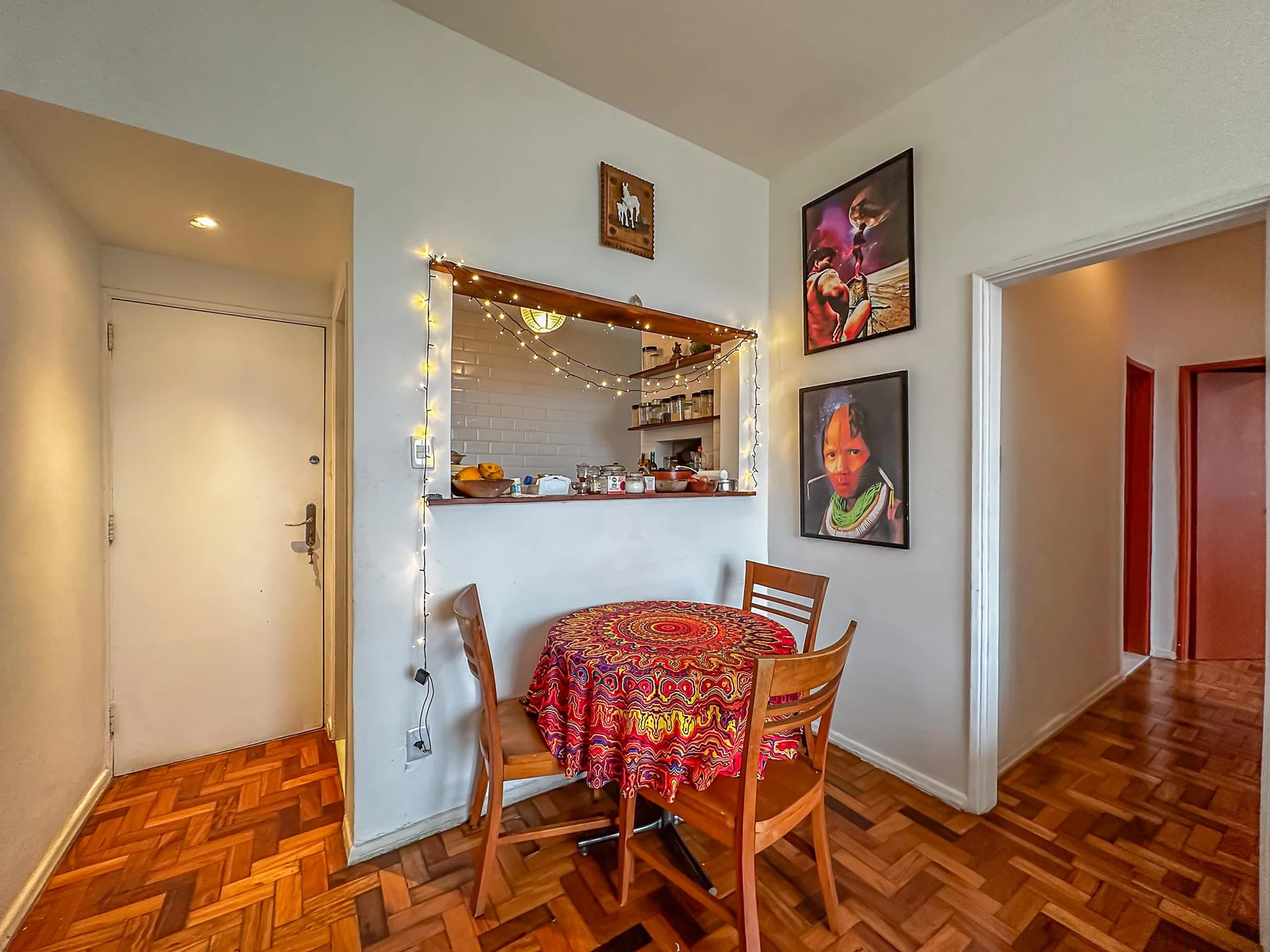 Apartamento amueblado con 2 habitaciones y 2 baños — photo 6