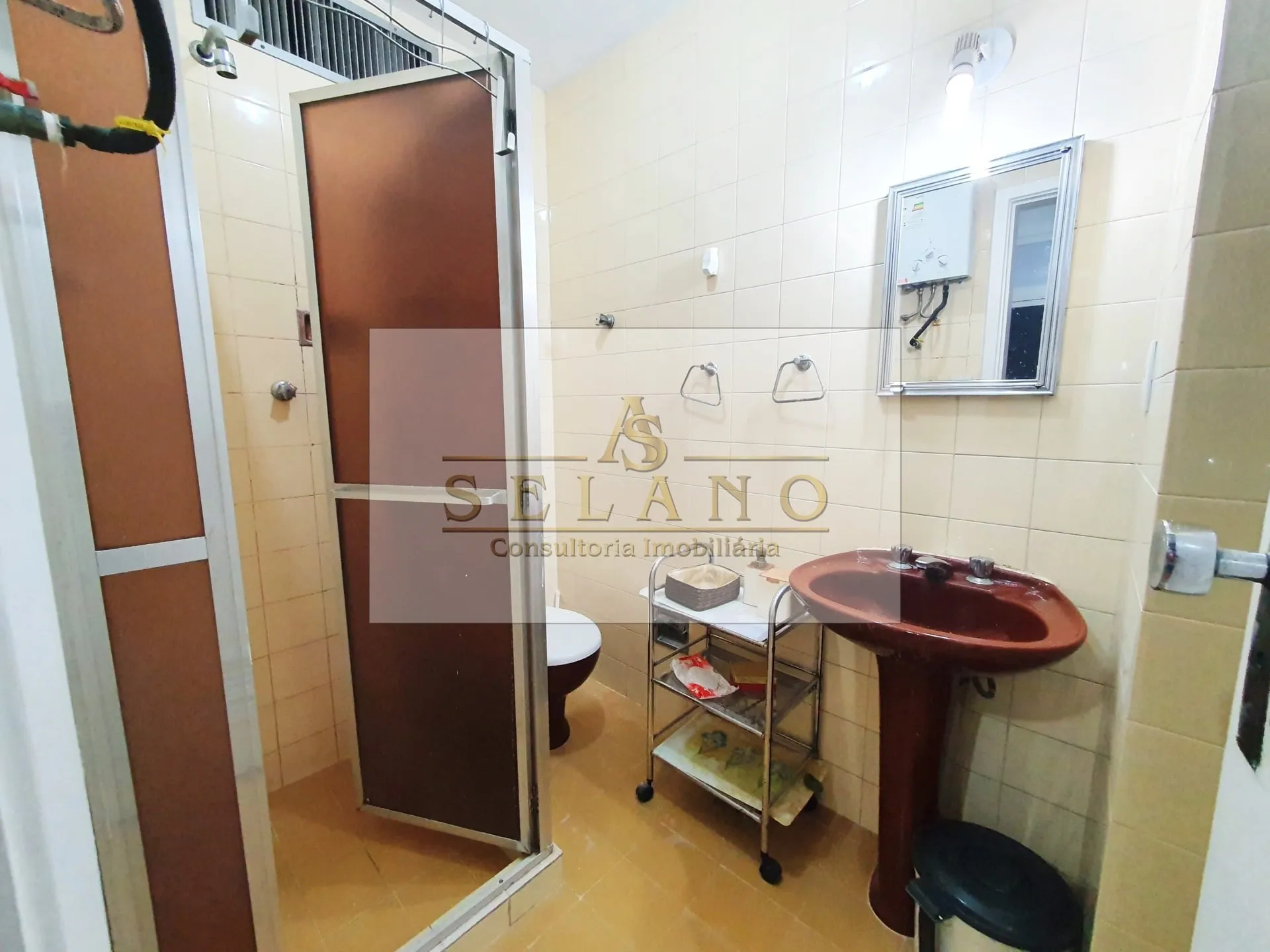 Apartamento, 29 m², com piso de madeira ou laminado — photo 13