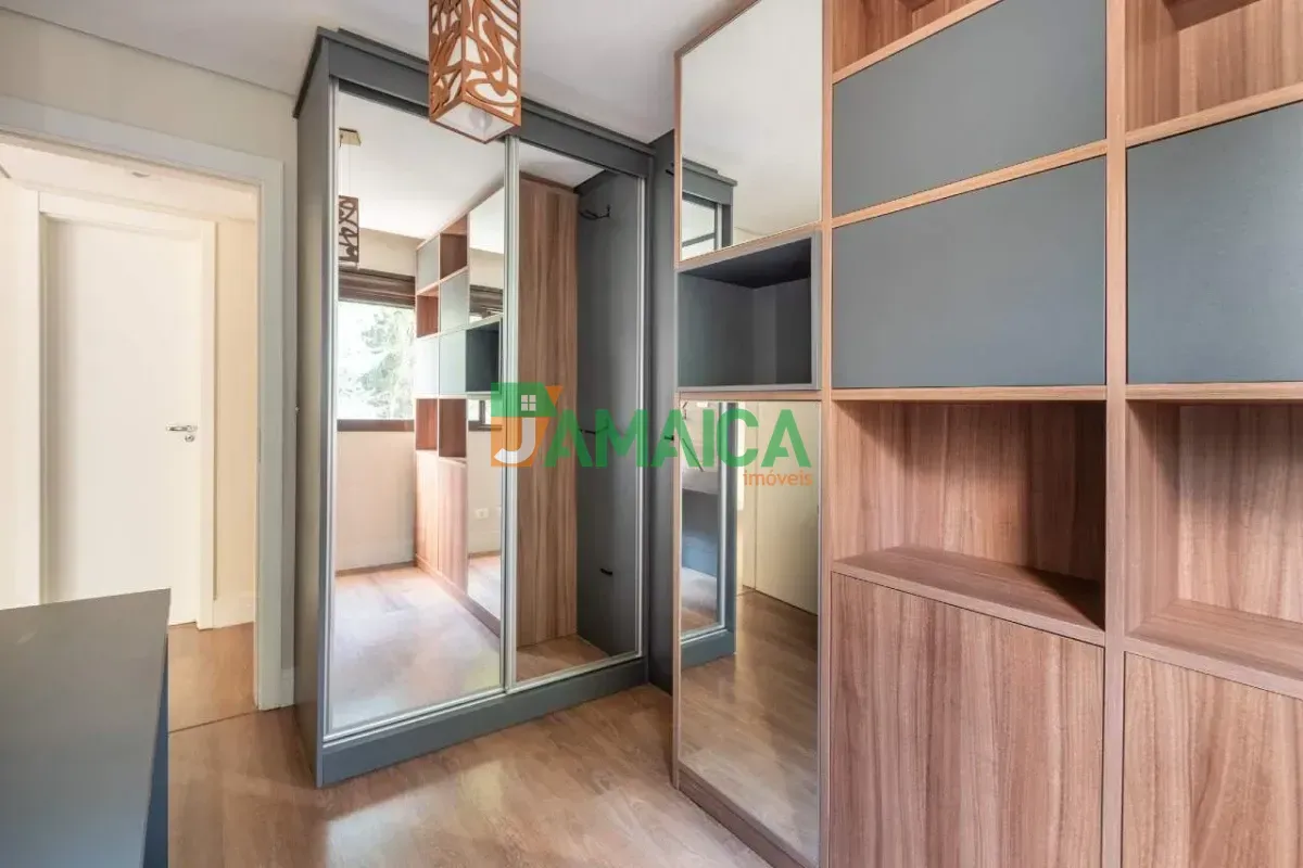 Departamento amueblado en edificio con piscina cubierta — photo 4