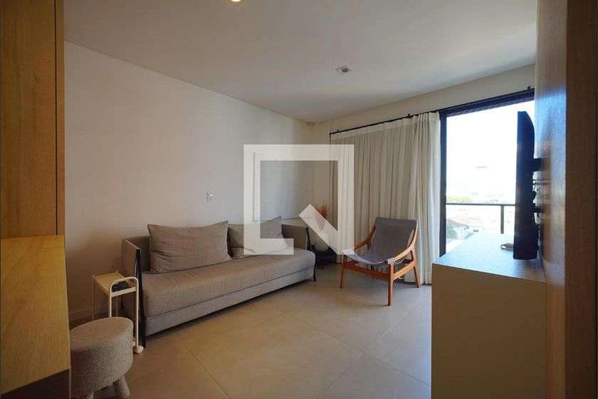 45 m² apartment with an open-plan kitchen and 1 parking spot