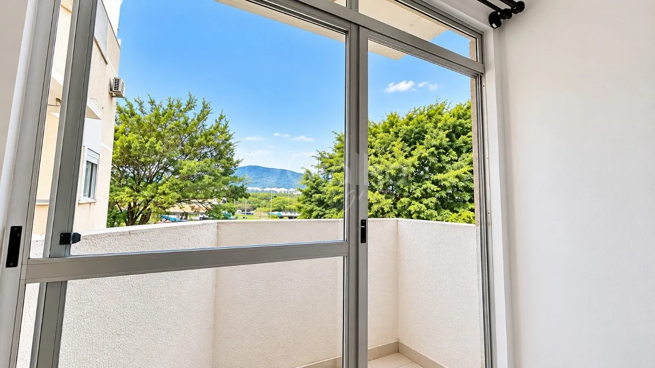 Apartment, 47 m², with a washing machine