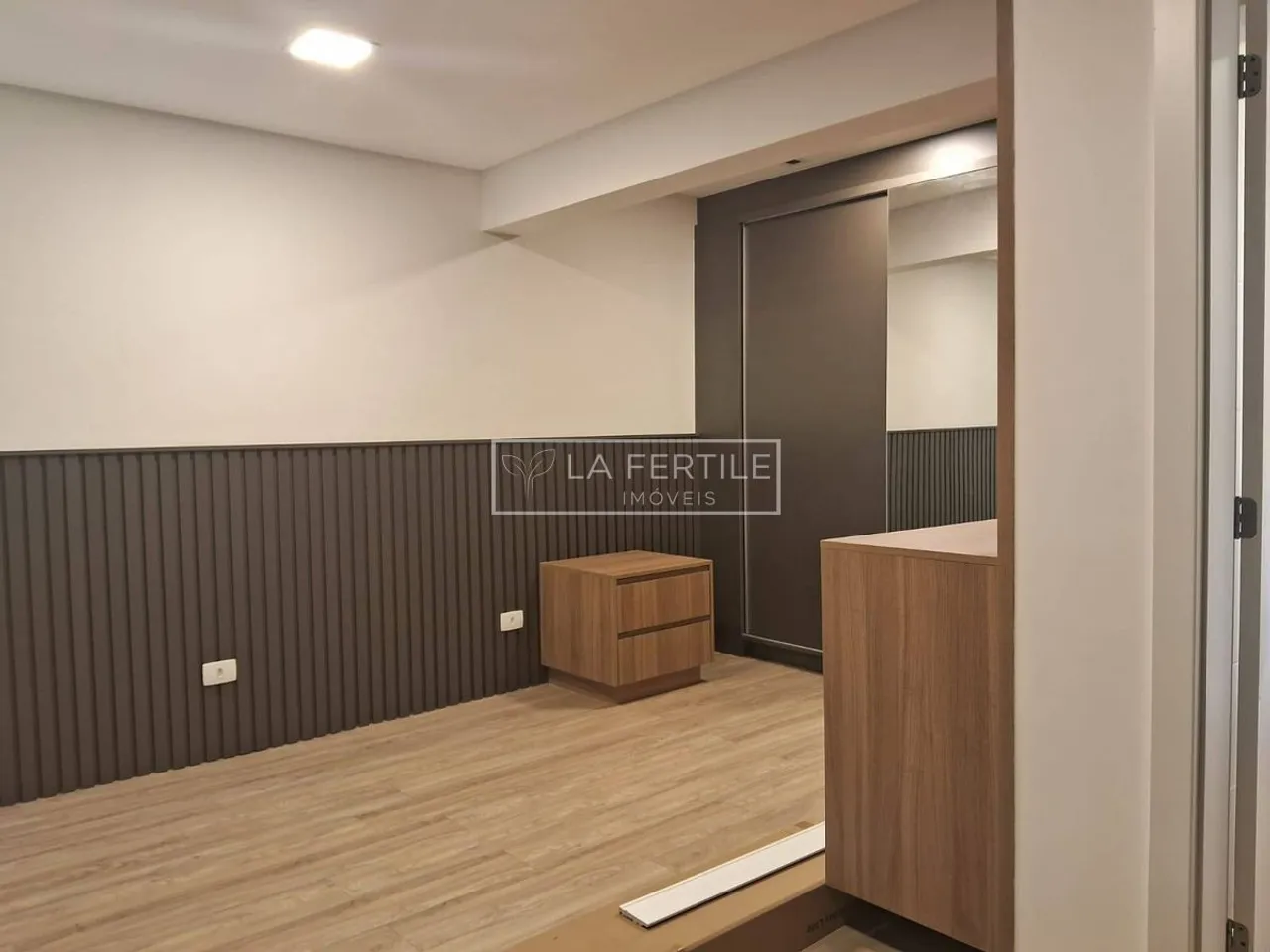 Apartment with 1 bedroom and garden, 45 m² — photo 4