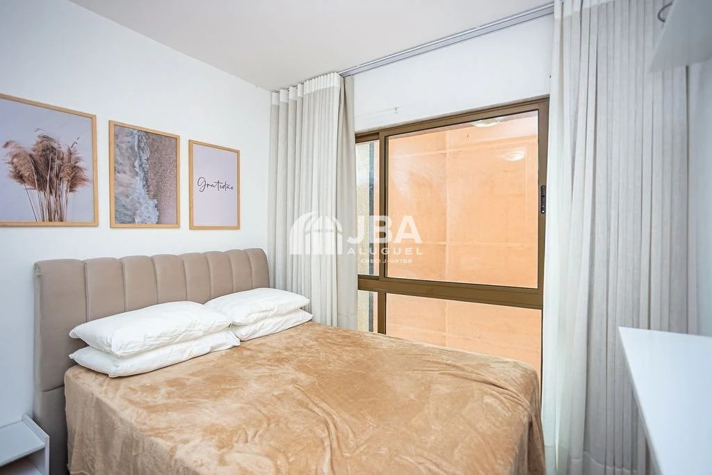 Washing machine in a one-bedroom apartment, 43 m² — photo 12