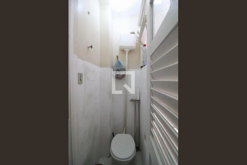 Apartamento com piso de madeira ou laminado, Copacabana — photo 27