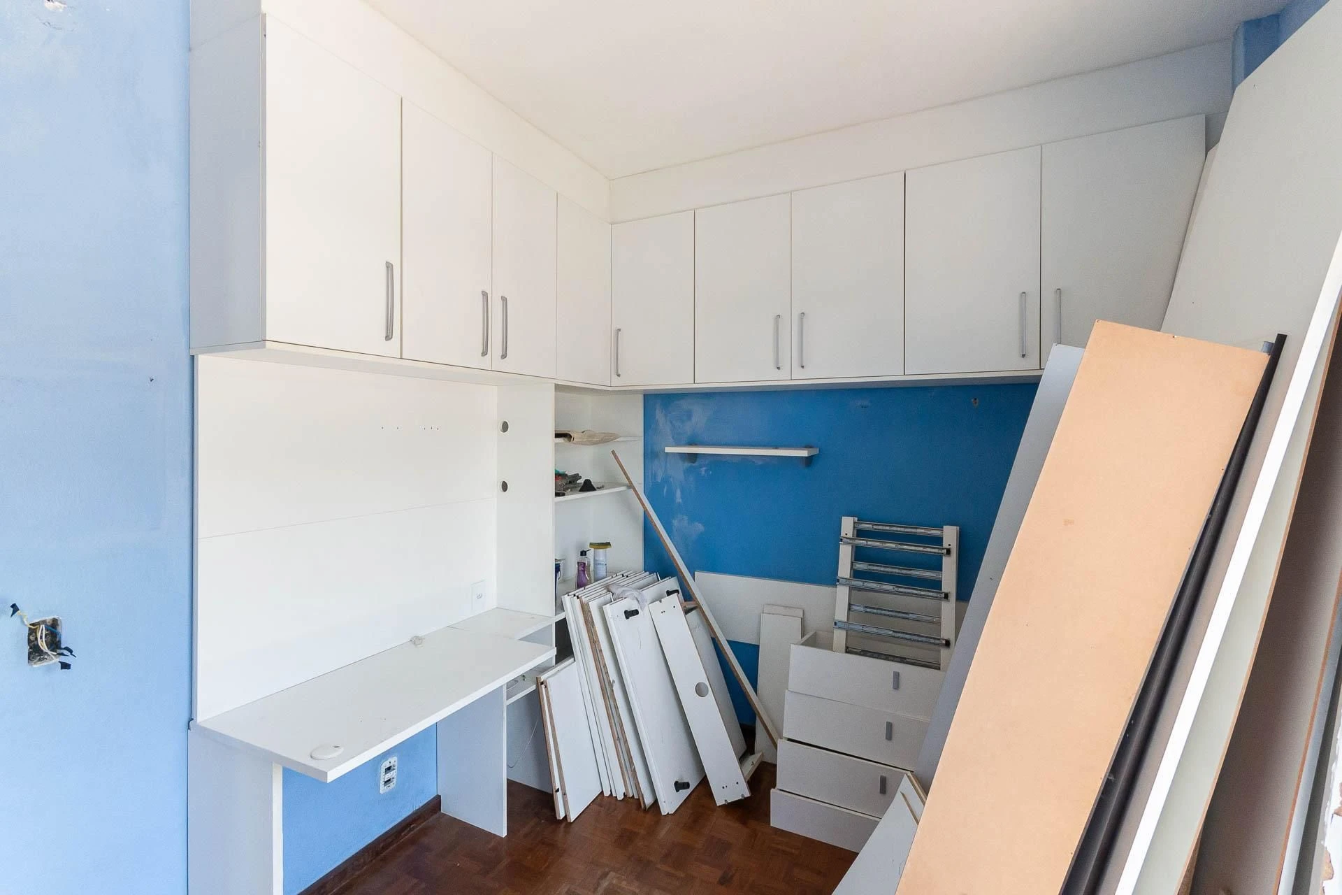 Вид на горы и 3 спальни: квартира 90 м² — photo 23